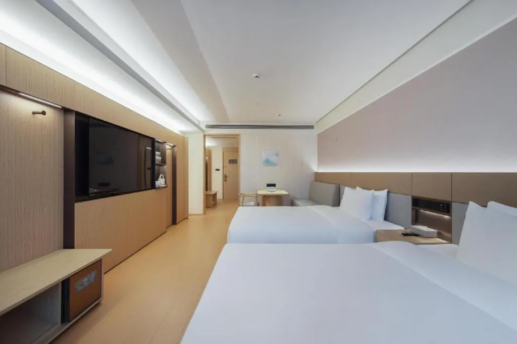 JI Hotel Guangzhou Tianhe East Railway Station