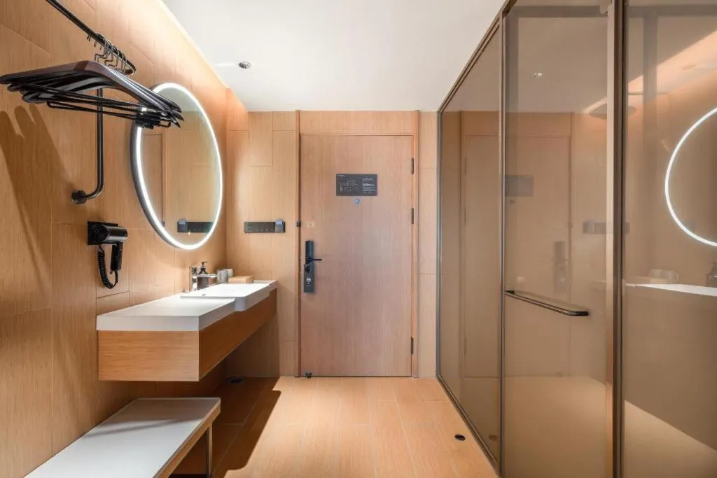 JI Hotel Guangzhou Tianhe East Railway Station