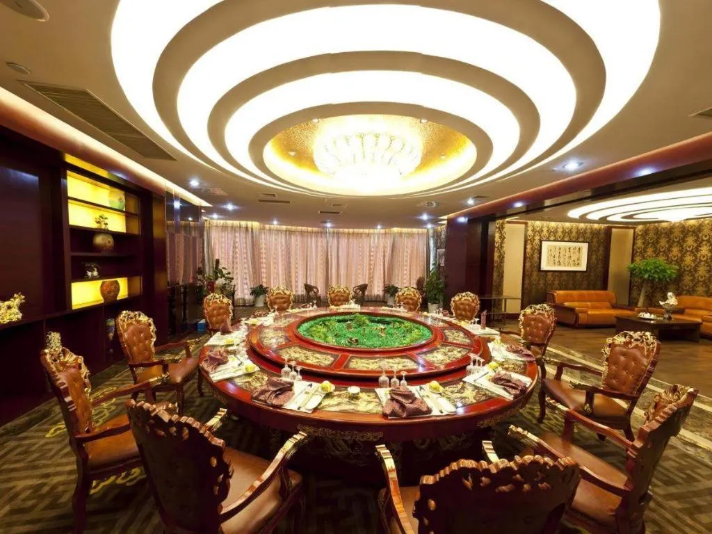 Bliss International Hotel Weihai