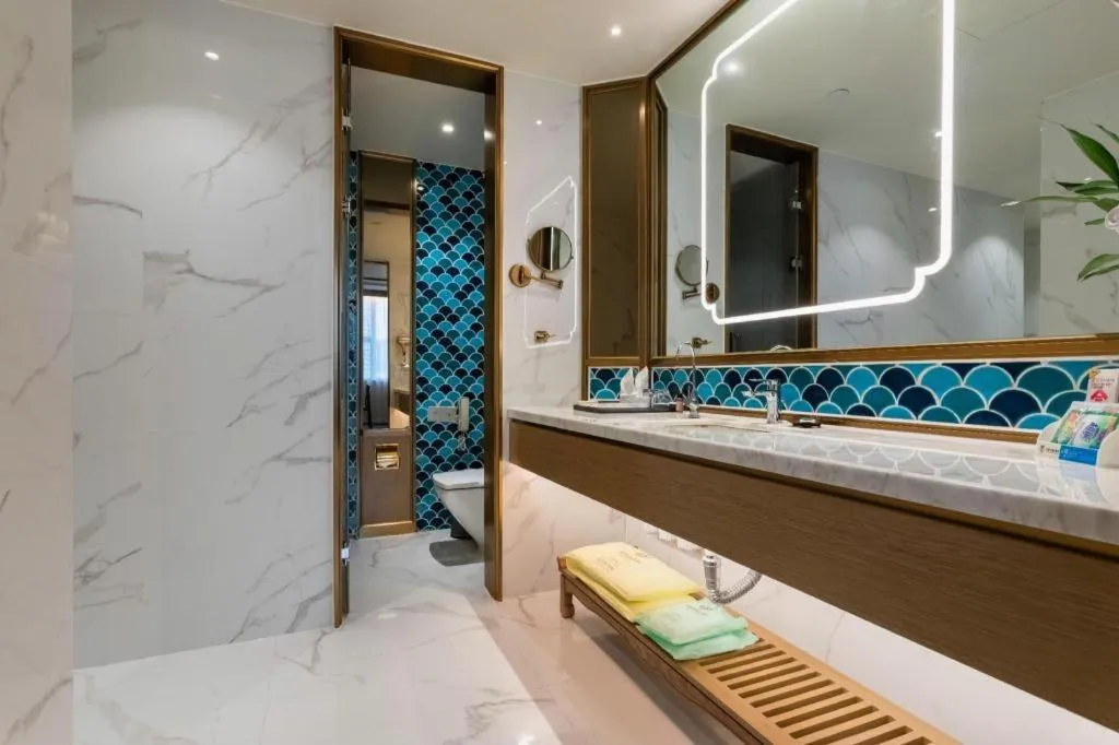 Bliss International Hotel Weihai