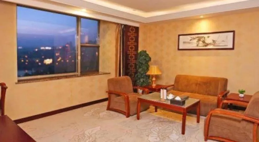 Bliss International Hotel Weihai