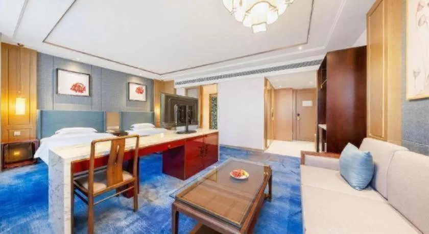 Bliss International Hotel Weihai