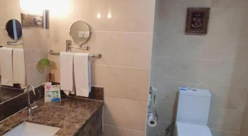 Bliss International Hotel Weihai