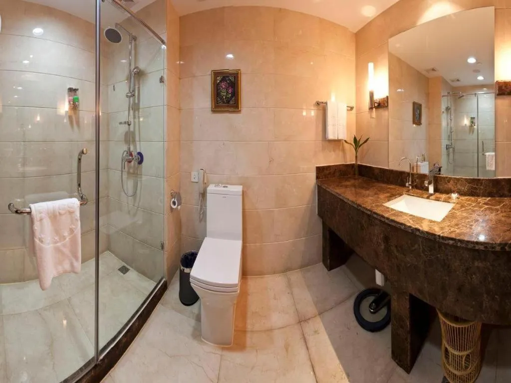 Bliss International Hotel Weihai