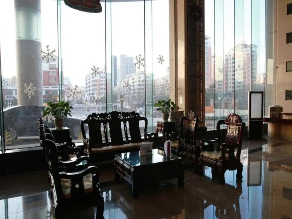 Bliss International Hotel Weihai