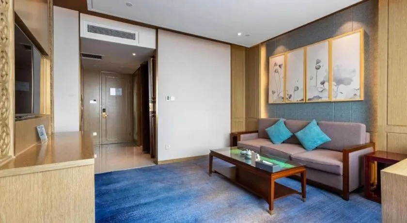 Bliss International Hotel Weihai