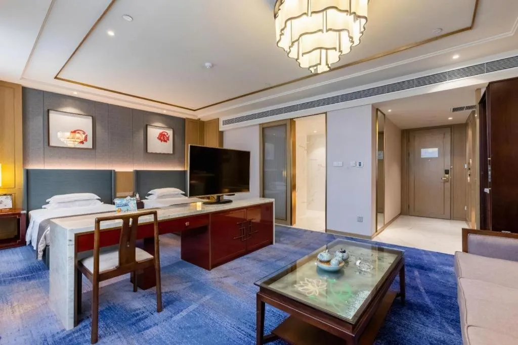 Bliss International Hotel Weihai