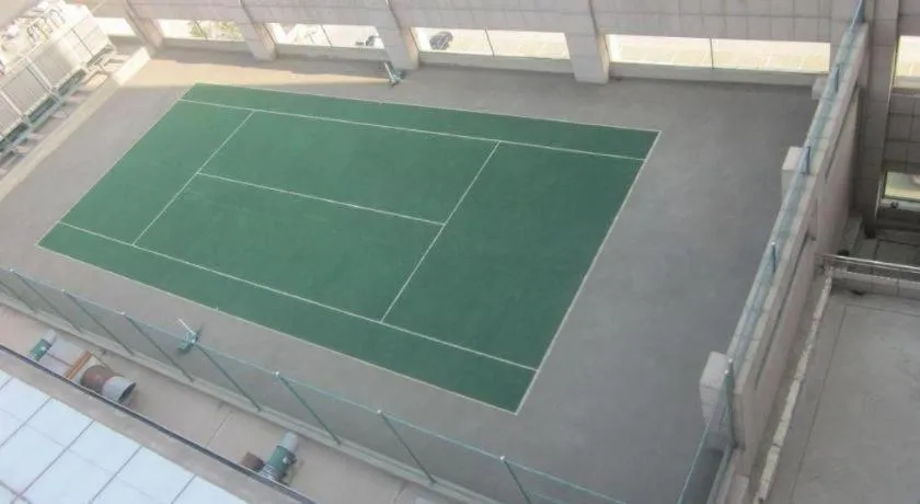 Bliss International Hotel Weihai