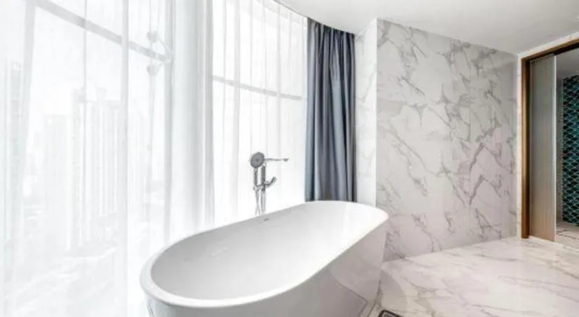 Bliss International Hotel Weihai