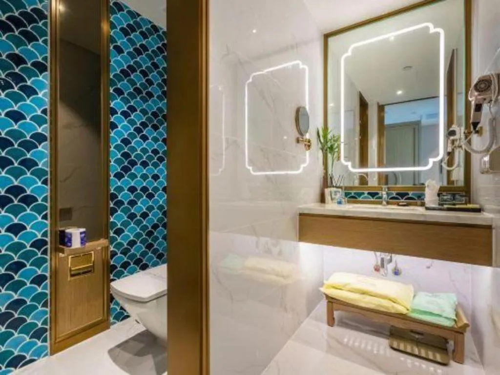 Bliss International Hotel Weihai