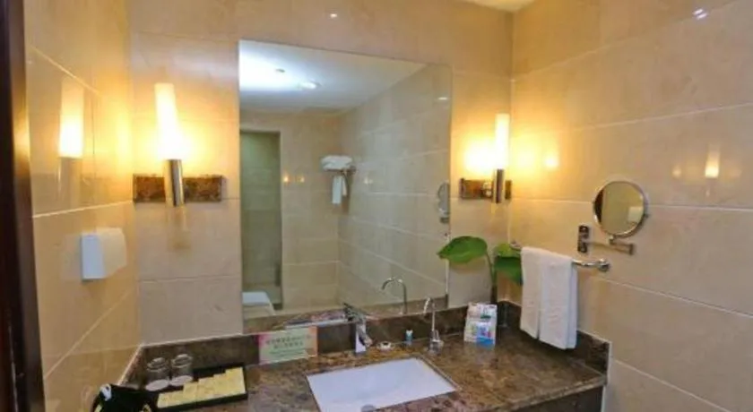 Bliss International Hotel Weihai