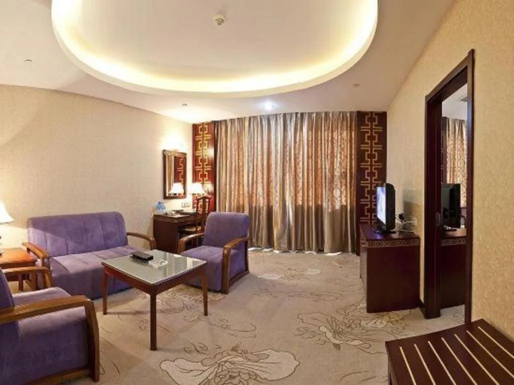 Bliss International Hotel Weihai