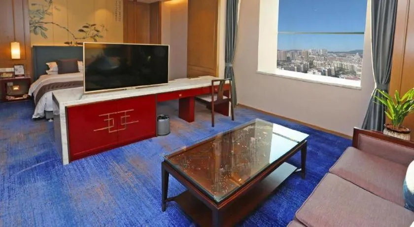 Bliss International Hotel Weihai