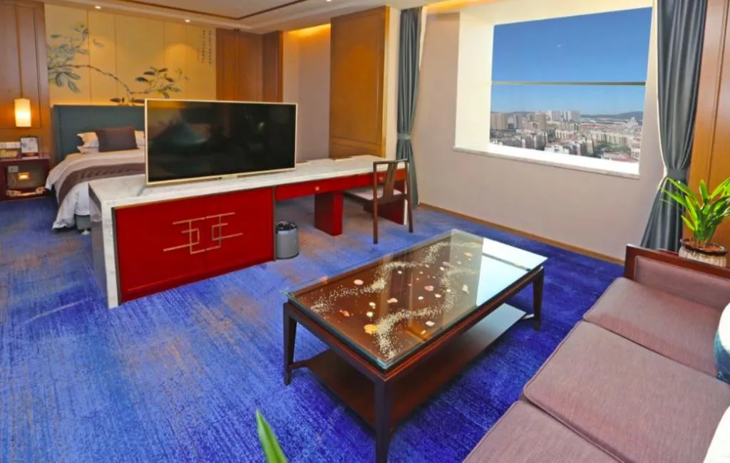 Bliss International Hotel Weihai