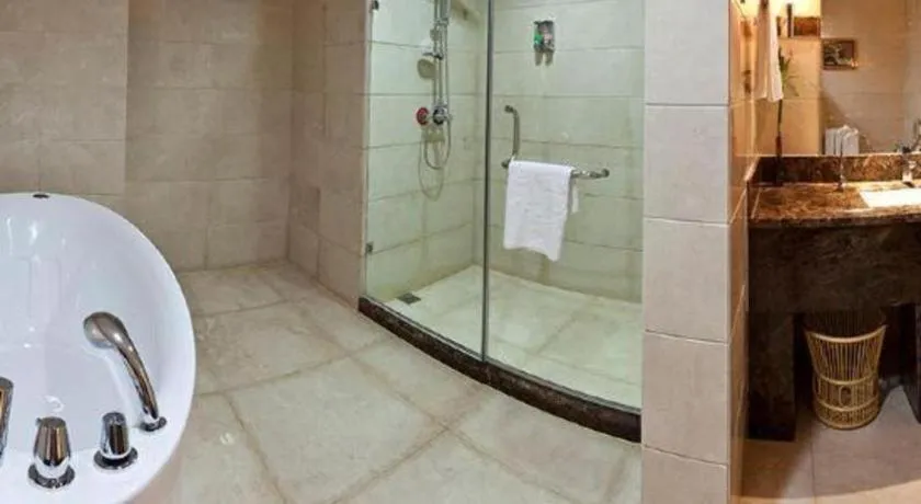 Bliss International Hotel Weihai