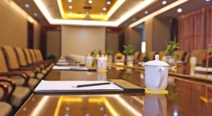 Bliss International Hotel Weihai