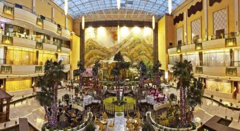 Bliss International Hotel Weihai