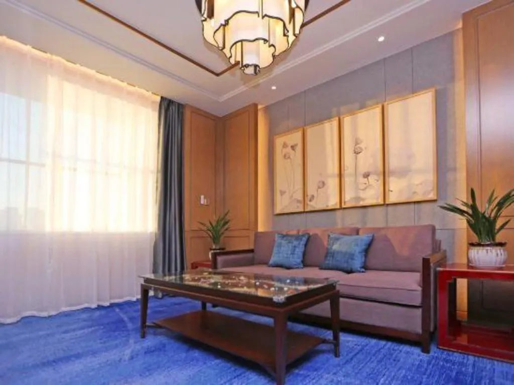 Bliss International Hotel Weihai