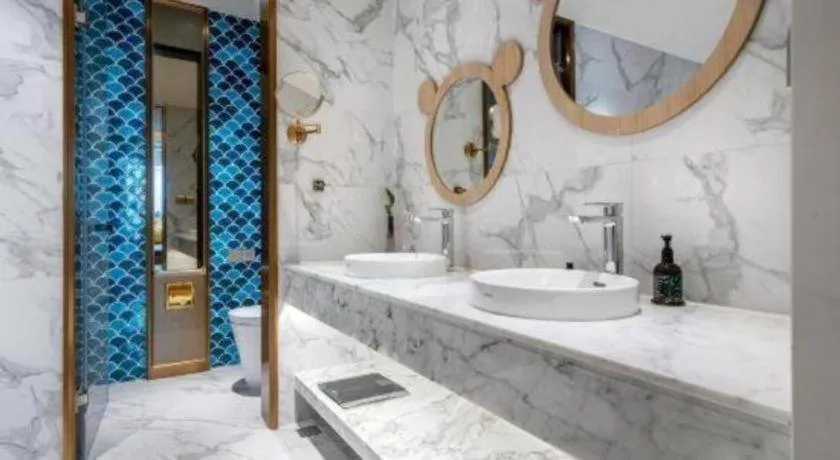 Bliss International Hotel Weihai