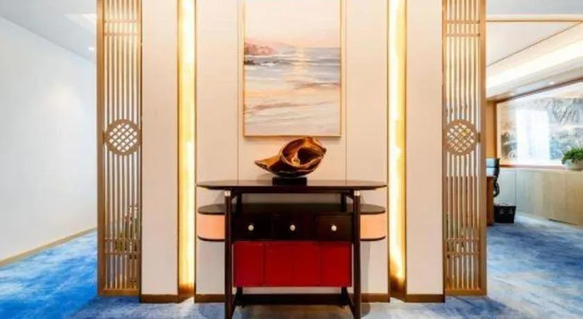 Bliss International Hotel Weihai