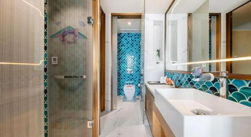 Bliss International Hotel Weihai