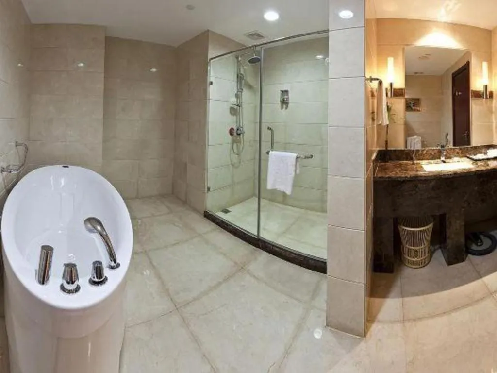 Bliss International Hotel Weihai