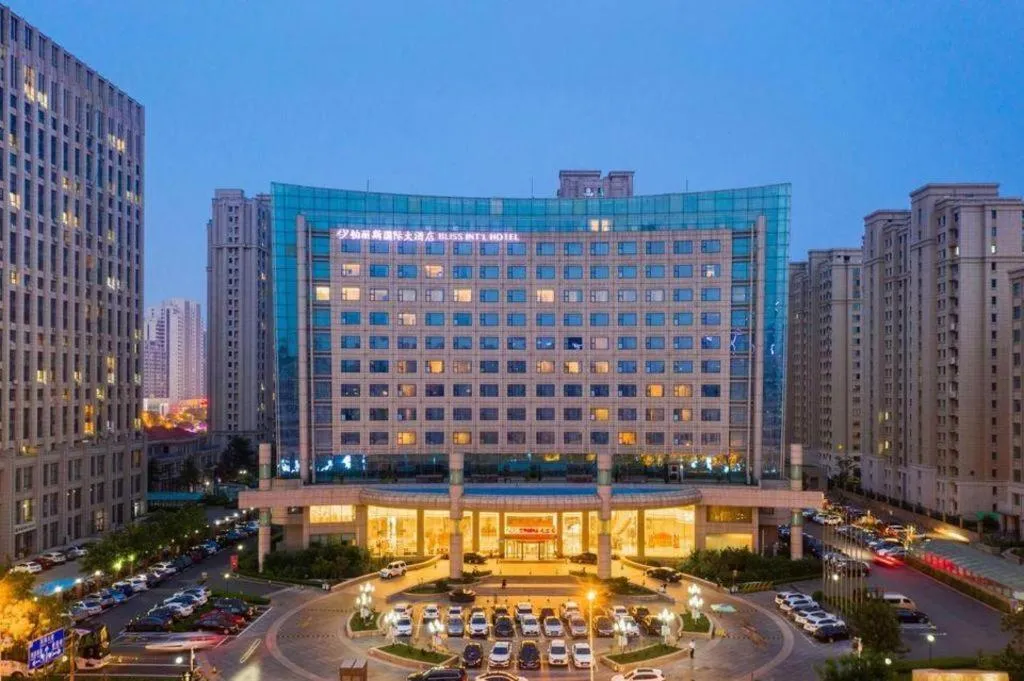 Bliss International Hotel Weihai