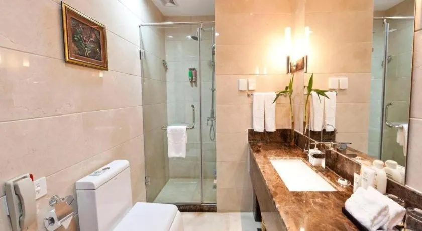 Bliss International Hotel Weihai