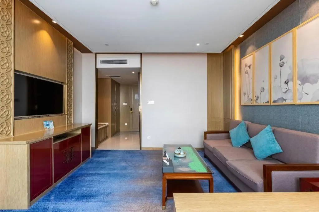 Bliss International Hotel Weihai