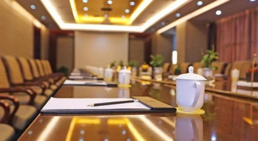 Bliss International Hotel Weihai