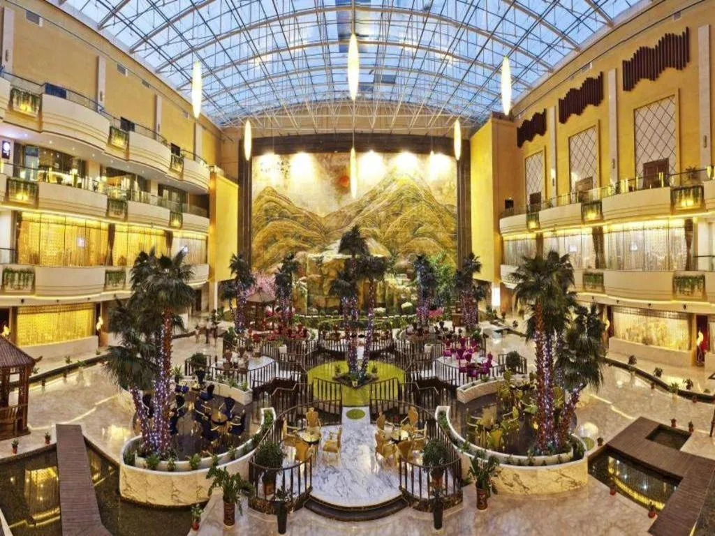 Bliss International Hotel Weihai