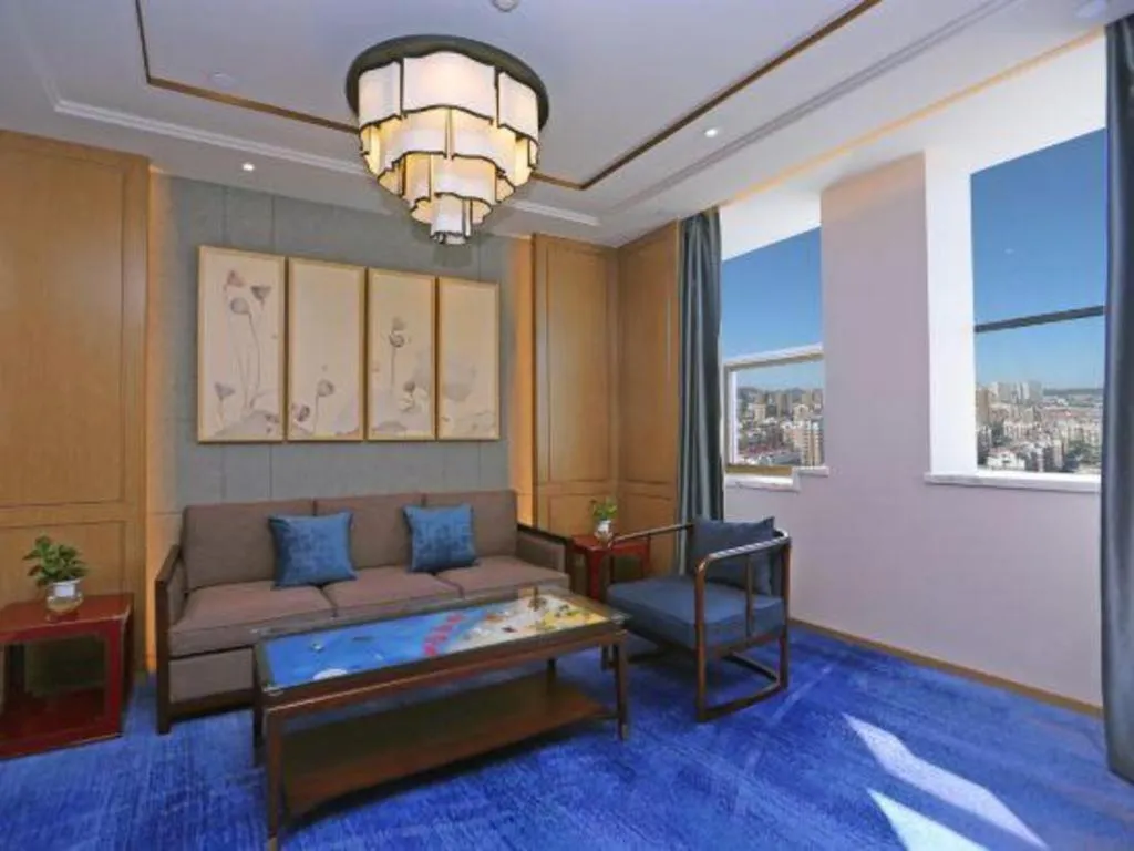 Bliss International Hotel Weihai