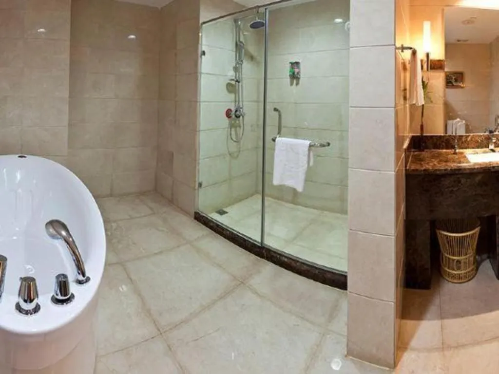 Bliss International Hotel Weihai