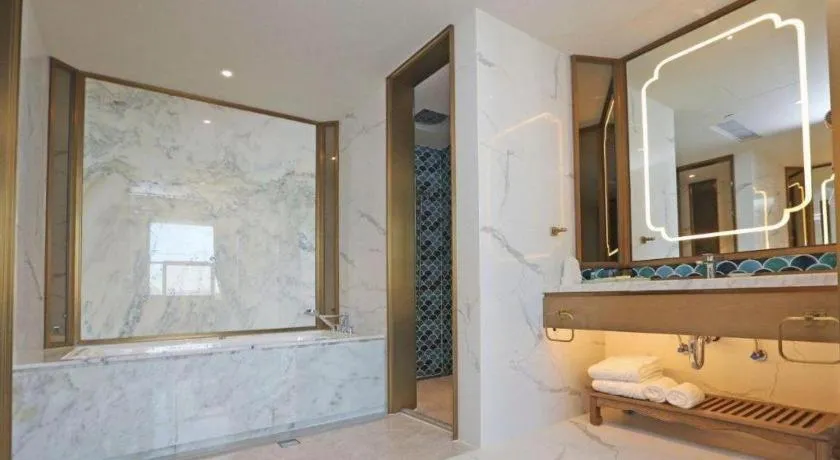 Bliss International Hotel Weihai