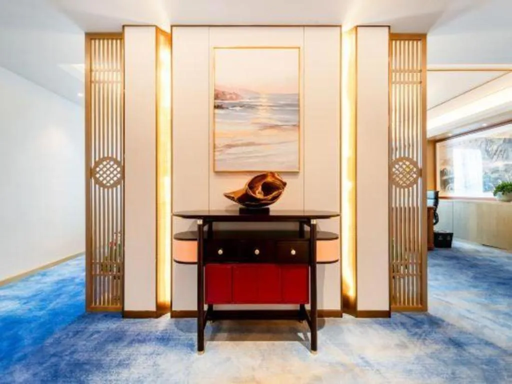 Bliss International Hotel Weihai