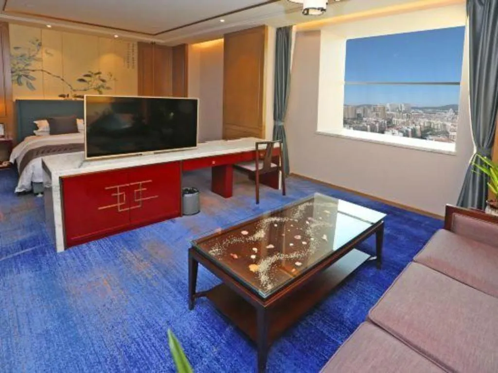 Bliss International Hotel Weihai