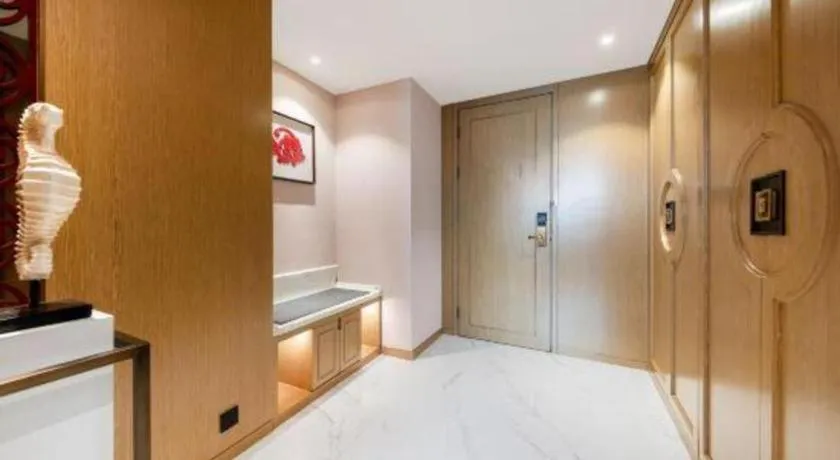 Bliss International Hotel Weihai