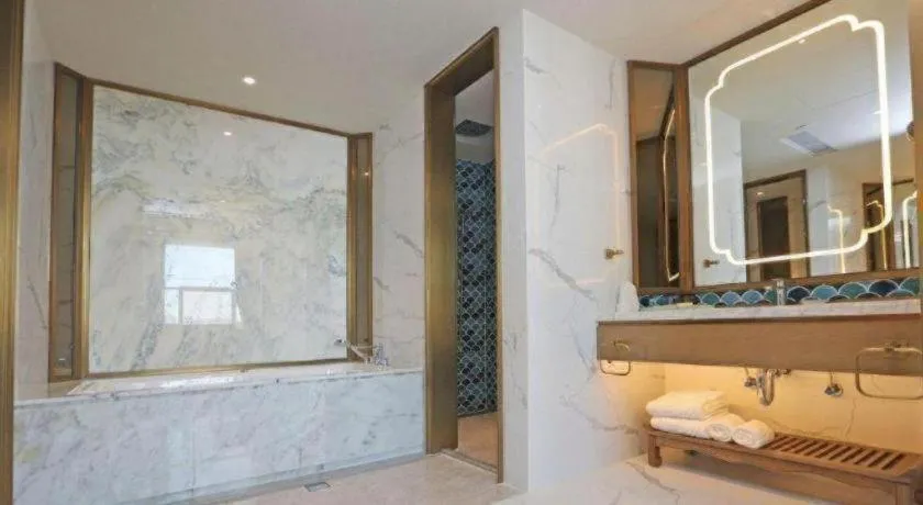 Bliss International Hotel Weihai