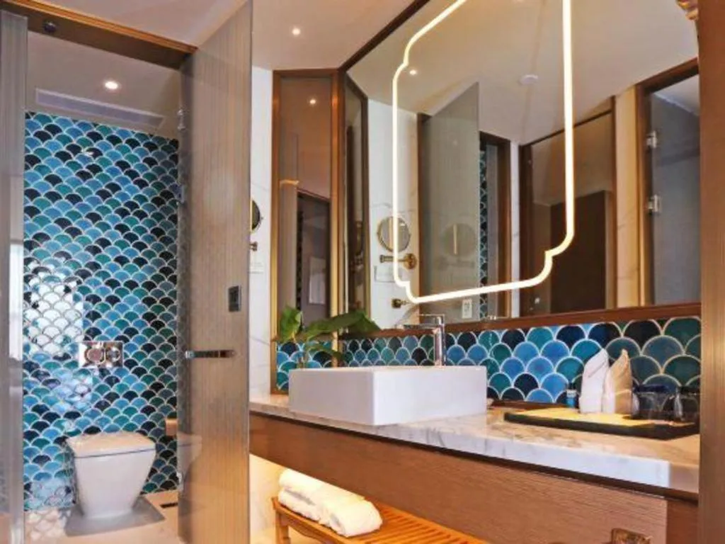 Bliss International Hotel Weihai