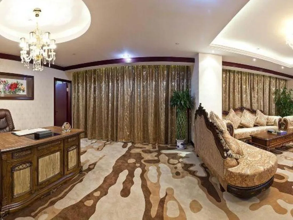 Bliss International Hotel Weihai