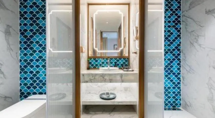 Bliss International Hotel Weihai