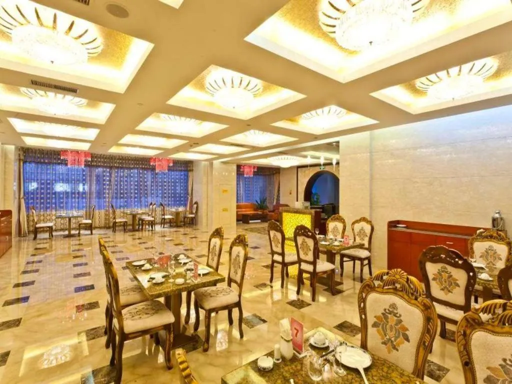 Bliss International Hotel Weihai