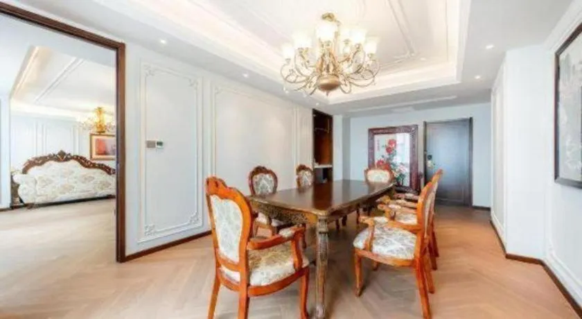 Bliss International Hotel Weihai