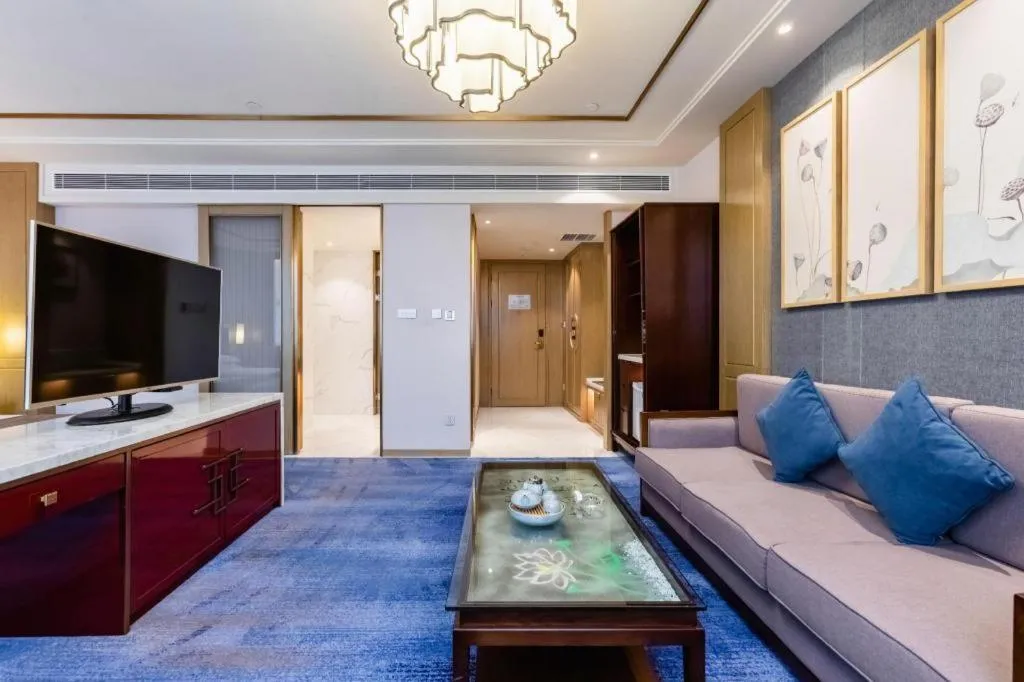 Bliss International Hotel Weihai