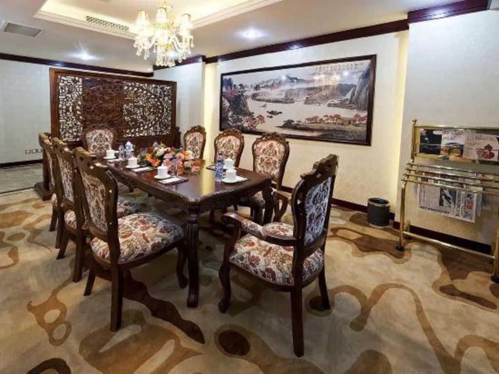 Bliss International Hotel Weihai