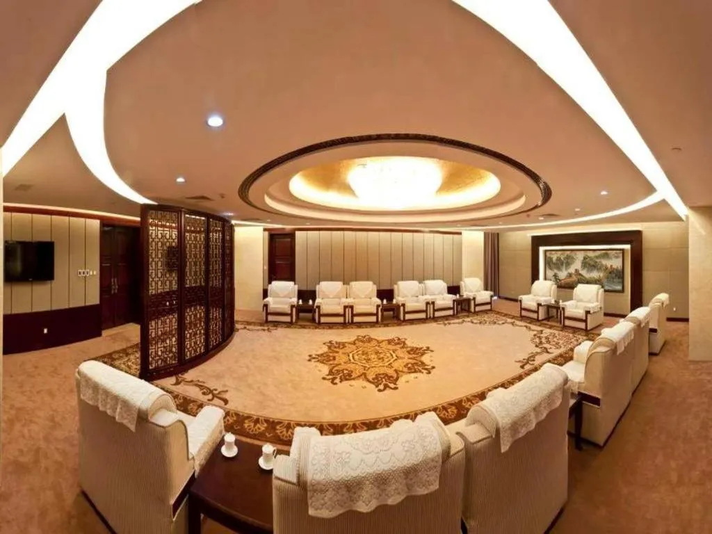 Bliss International Hotel Weihai