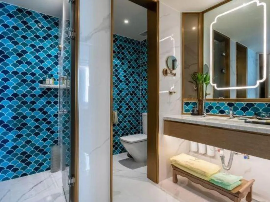 Bliss International Hotel Weihai