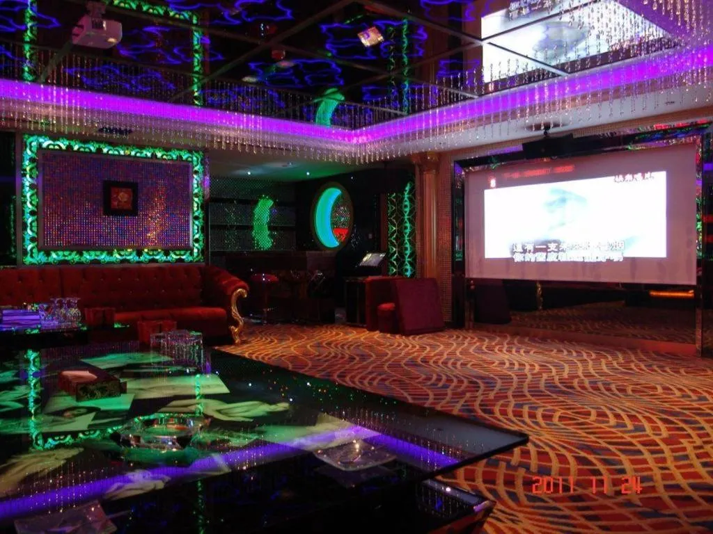 Bliss International Hotel Weihai