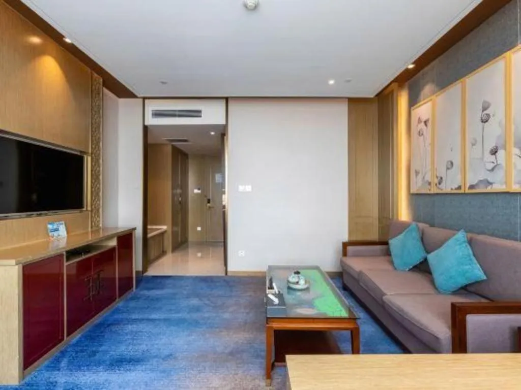 Bliss International Hotel Weihai