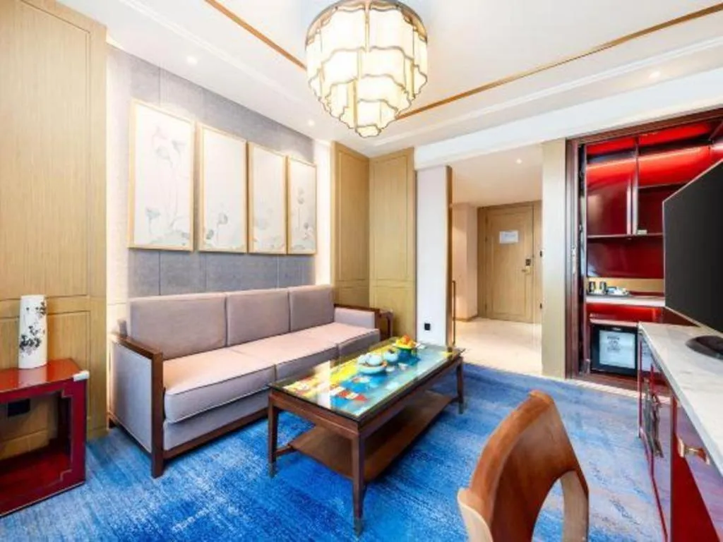 Bliss International Hotel Weihai